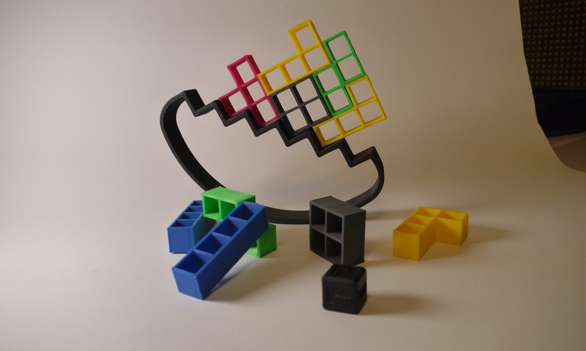 Balance-Tetris