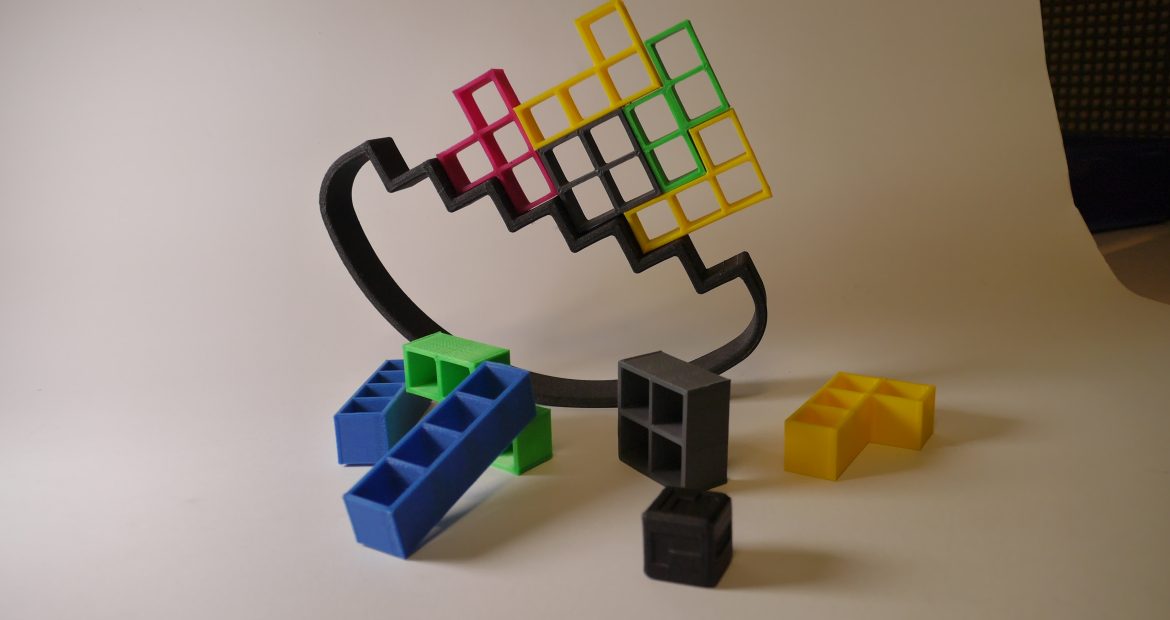 Balance-Tetris