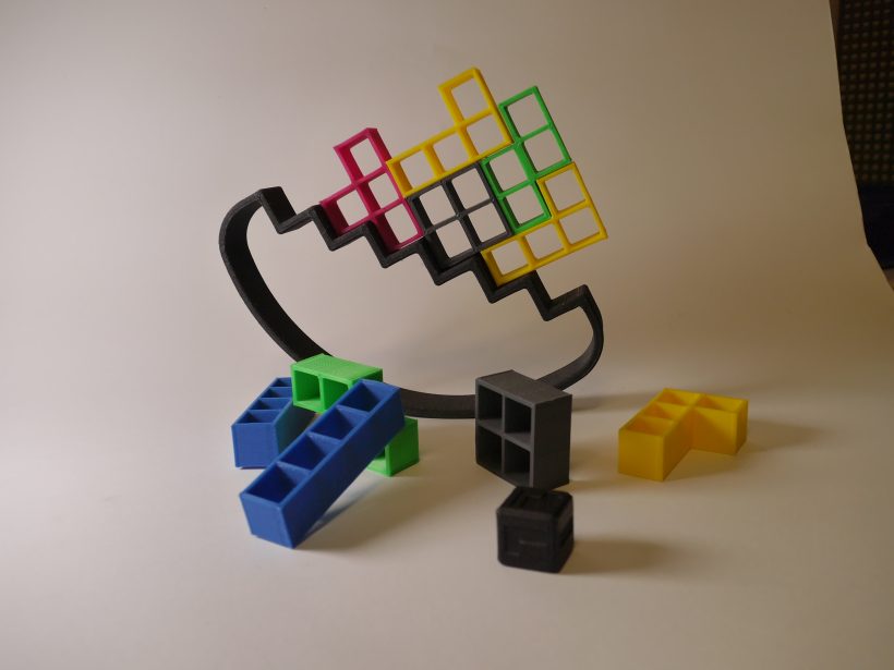 Balance-Tetris